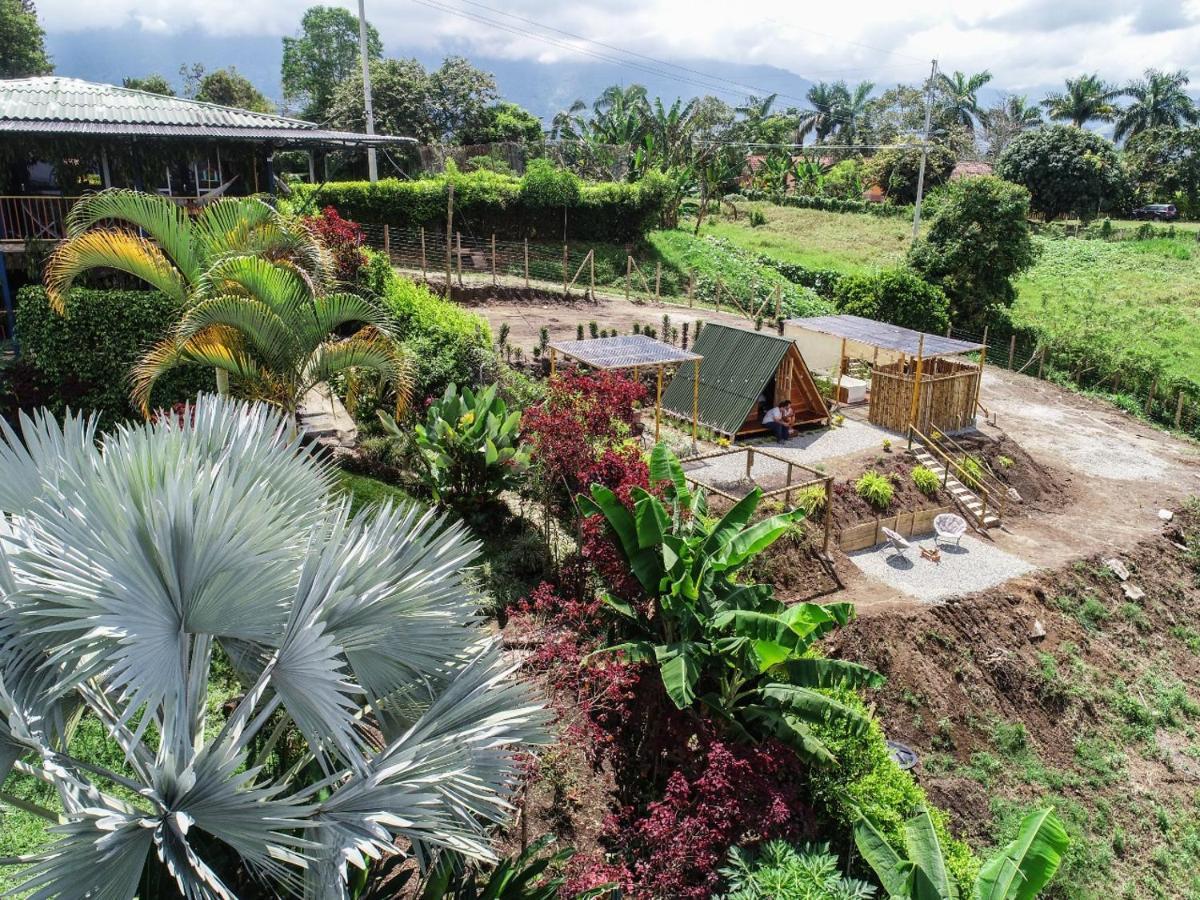 Villa Alejandra Del Quindio Calarcá Exterior foto
