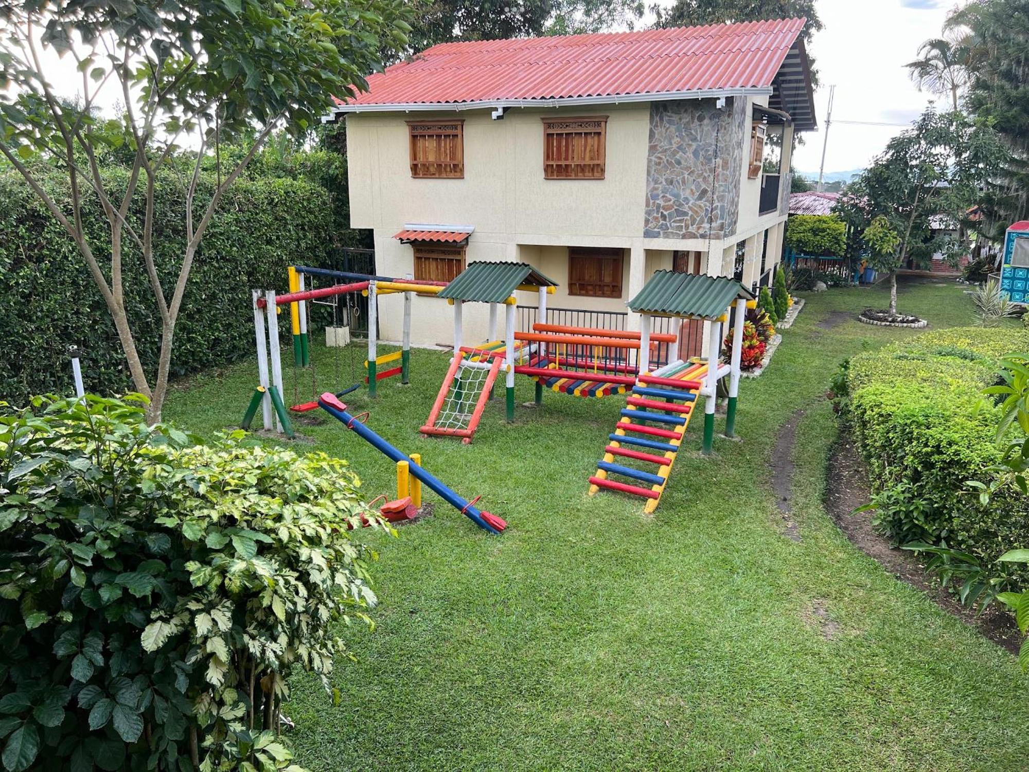Villa Alejandra Del Quindio Calarcá Exterior foto