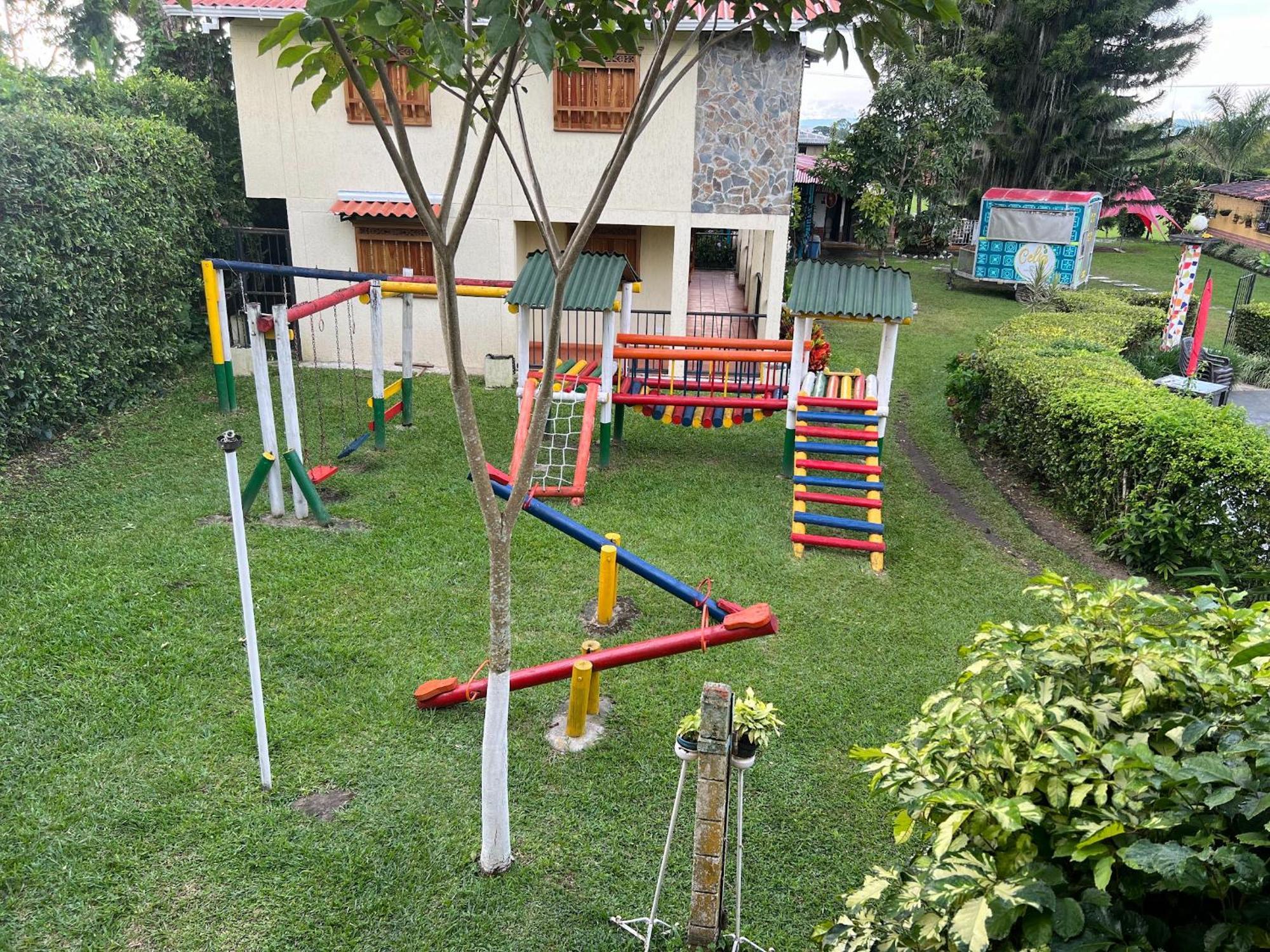 Villa Alejandra Del Quindio Calarcá Exterior foto
