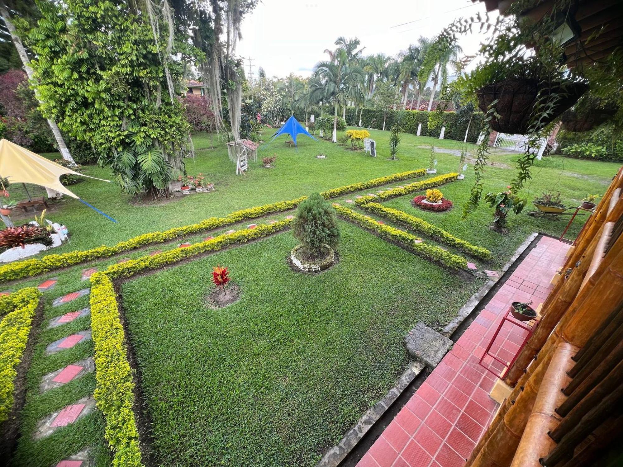 Villa Alejandra Del Quindio Calarcá Exterior foto