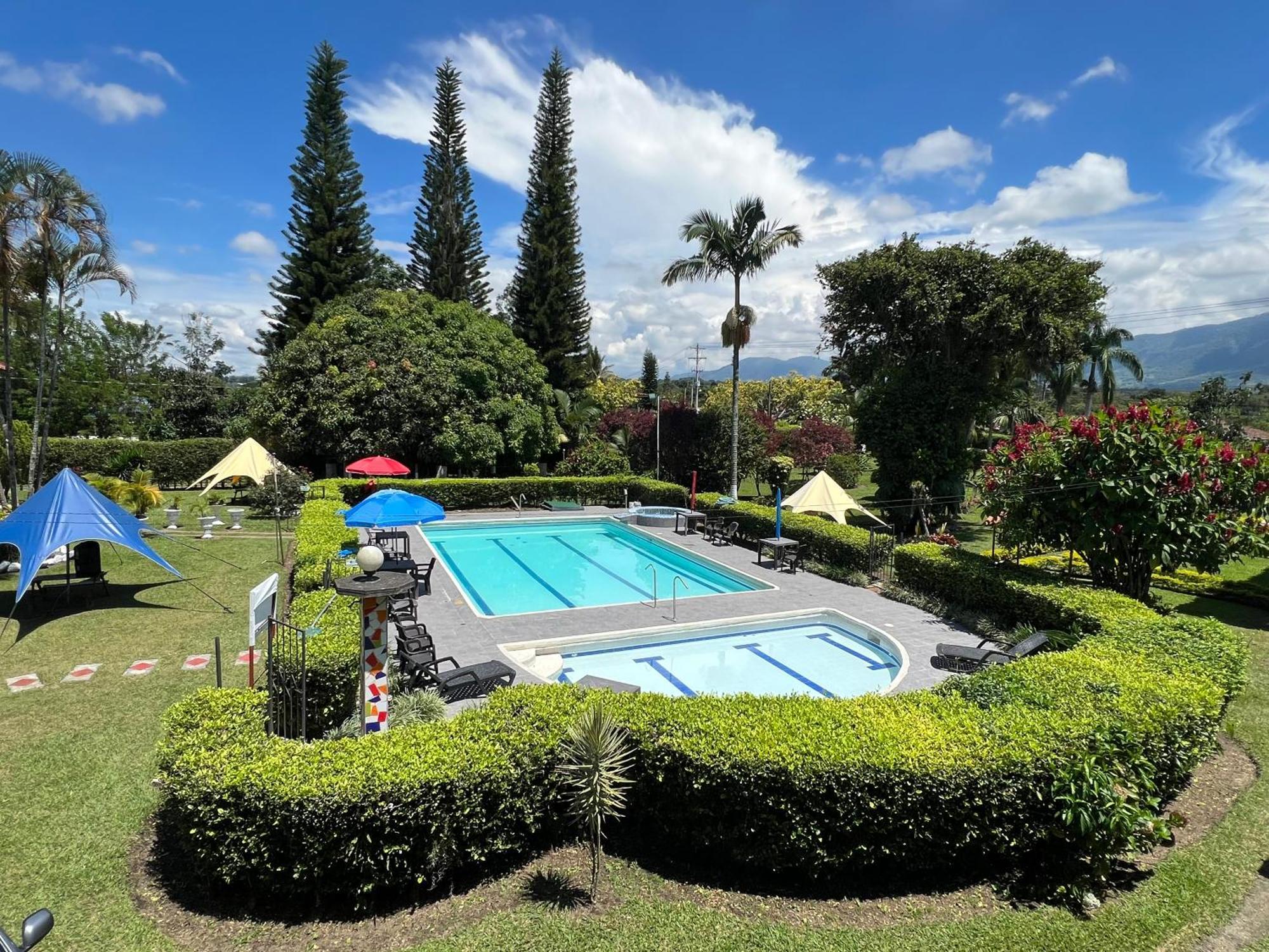 Villa Alejandra Del Quindio Calarcá Exterior foto