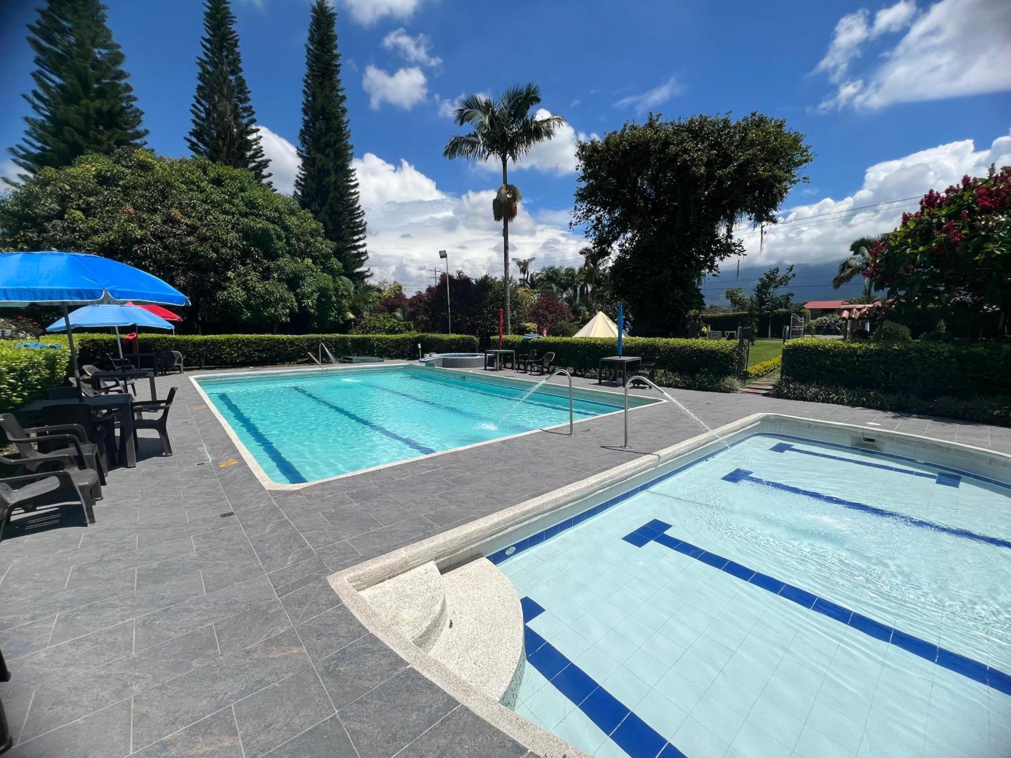 Villa Alejandra Del Quindio Calarcá Exterior foto