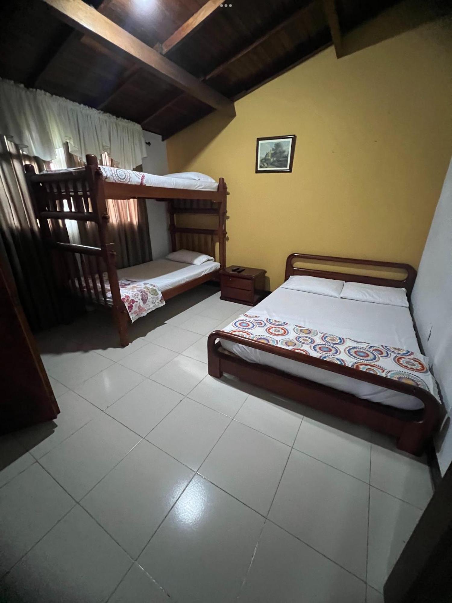 Villa Alejandra Del Quindio Calarcá Exterior foto