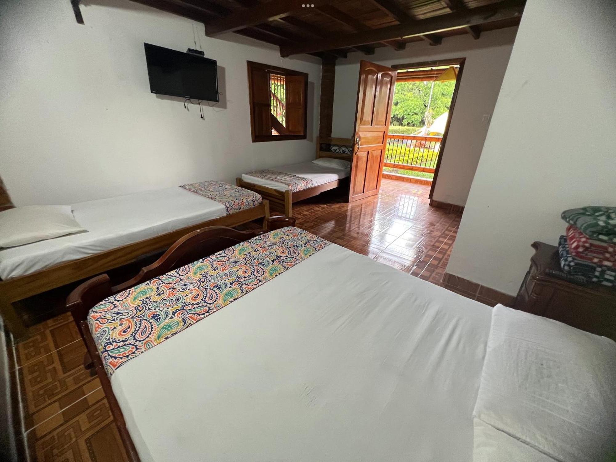 Villa Alejandra Del Quindio Calarcá Exterior foto