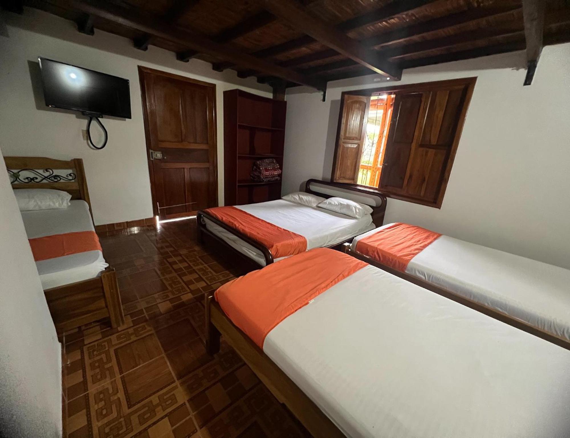 Villa Alejandra Del Quindio Calarcá Exterior foto